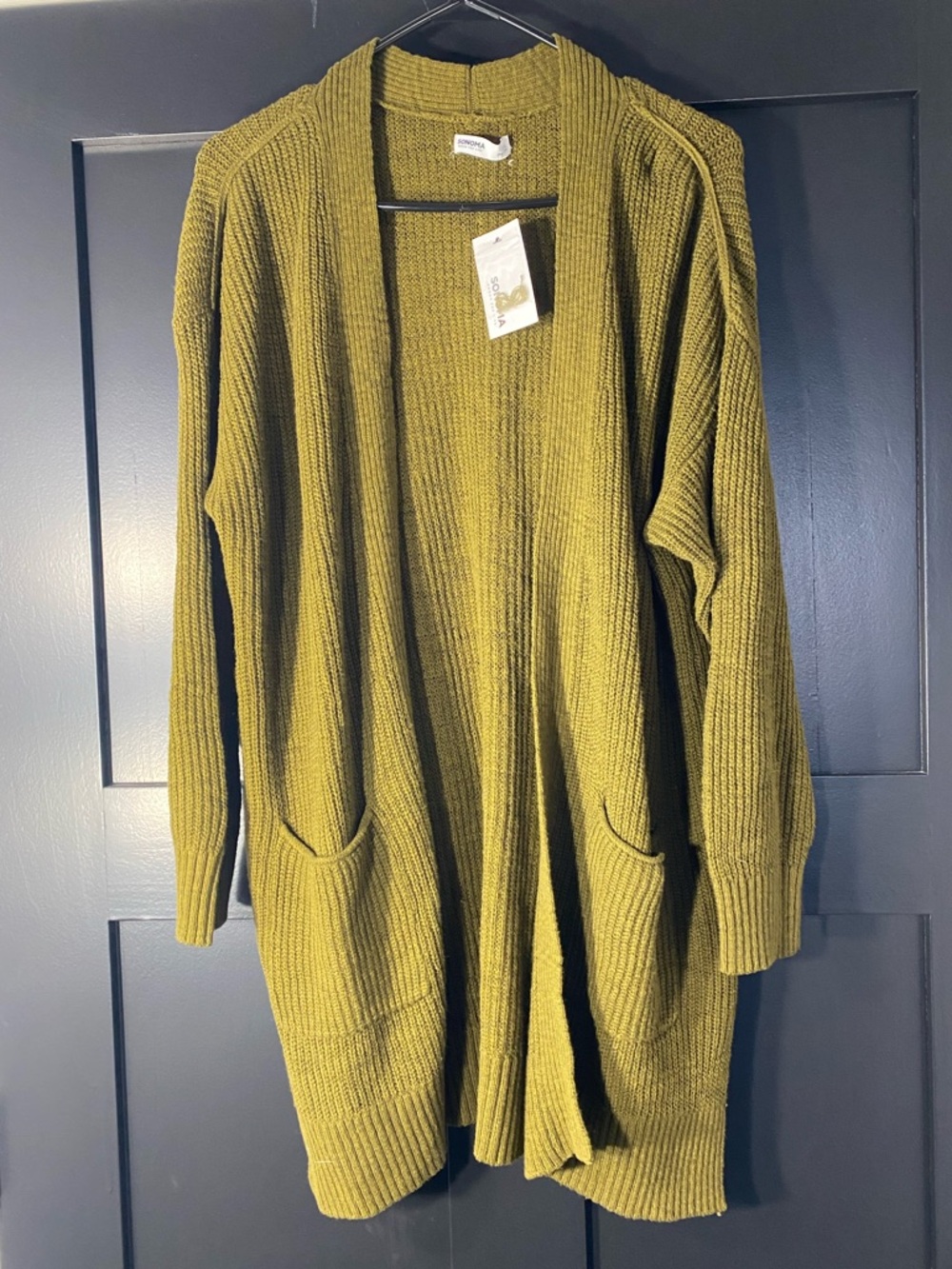 4/$16 Sonoma Cardigan